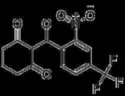 Lkt Laboratories CAS 104206-65-7, ≥99%, HPPD inhibitor. It is used to slow