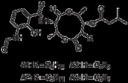 Lkt Laboratories CAS 1397-94-0, Cytochrome C binding agent that inhibits