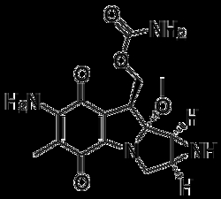 Lkt Laboratories CAS 50-07-7, ≥98%, DNA cross-linker and thioredoxin reductase
