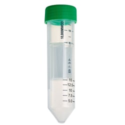 CELLTREAT Scientific Products 15mL Centrifugal Filter Unit, MWCO 10kDa,