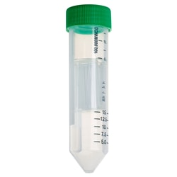 CELLTREAT Scientific Products 15mL Centrifugal Filter Unit, MWCO 100kDa,