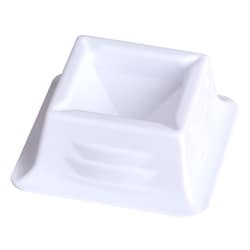 CELLTREAT Scientific Products 5mL Reagent Reservoir, Pyramid Bottom, Polystyrene,