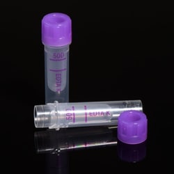 Instech Collection tube, 500µL, K3EDTA, violet (Sarstedt Microvette 500