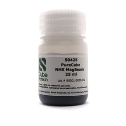 CUBE BIOTECH PureCube NHS Activated MagBeads; 5 ml, Quantity: Each of 1