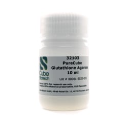 CUBE BIOTECH&nbsp;PureCube Glutathione Agarose; 50 ml
