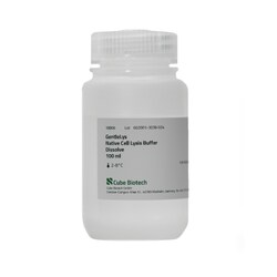 CUBE BIOTECH gentlelys - native cell lysis buffer dissolve 100 ml