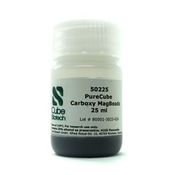 CUBE BIOTECH&nbsp;PureCube Carboxy Activated MagBeads; 1 ml