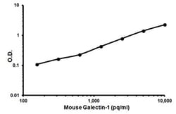 Abcam Mouse Galectin 1 ELISA Kit, 1 x 96 Tests, Quantity: Each of 1