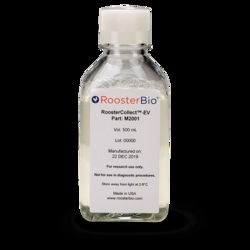 Roosterbio Inc RoosterCollect™-EV: Collection Medium for Extracellular Vesicles (EVs)