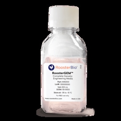 Roosterbio Inc RoosterGEM : Complete Genetic Engineering Medium for Viral