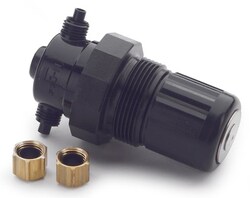 Hach Company&nbsp;Pressure Regulator, Preset 4 psi for 5500sc Analyzers