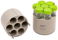 Beckman Coulter 50 mL Conical Tube Adapter Not Compatible with BioSafe