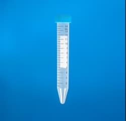POLYCARBIN INC 50 mL Centrifuge Tube CS500, Bagged (Sterile )