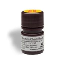 ORFLO TECHNOLOGIES Moxi Z System Check Beads, 3 Vials (5m/vial), Quantity: