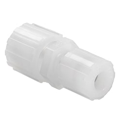Chemglass Life Sciences&nbsp;Chemglass PTFE compression fitting, 1 in (for heavy-wall PTFE tubing)