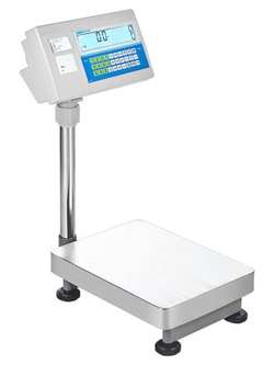 Adam Equipment BCT 330a Label Printing Scale 330lb / 150kg capacity x 0.02lb