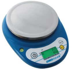 Adam Equipment CB 3000 Compact Balance 3000g capacity x 1g readability,