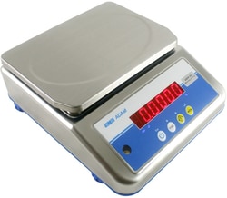 Adam Equipment Adam Equipment Aqua Stainless Steel Washdown Scale ABW 16S