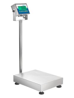Adam Equipment Gladiator Washdown Scale GGF 165aH 165lb / 75kg capacity x 0.005lb / 2g readability
