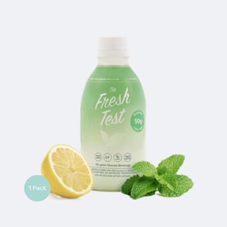 50g Glucose Bottle 1/ea, Non-GMO Dextrose, Crystallized Lemon, Organic Mint, 30-month shelf life, BPA-free pouch, Kosher Certified, Non-GMO Project Verified, Organic Ingredients, Gluten-Free, Dye-Free, Additive-Free, Preservative-Free, Sulfite-Free