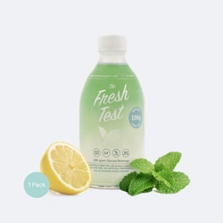 The Fresh Test 100g Glucose Bottle - Glass 1/ea, Non-GMO Dextrose, Quantity: