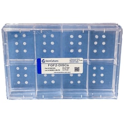 Stemculture LLC StemCultures LLC FGF2 DISCs (Mini) – 10 ng/mL in 1 mL,
