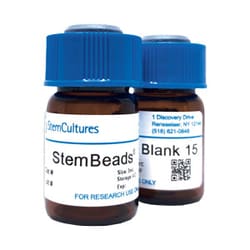 Stemculture LLC StemCultures LLC StemBeads Blank15, Quantity: Each of 1