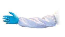 American Protective Products LLC White 18" Polyethylene Sleeve 100/BG 10BG/CS,
