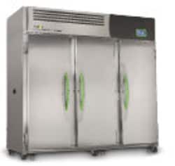 Caron Products And Services&nbsp;Refrigerated Incubator, 3-Door, 75 cu. ft., Temp, No RH