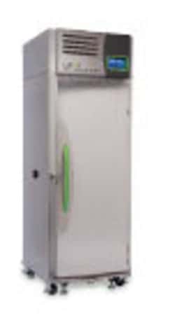 Caron Products And Services LED Plant Growth, 1-Door, 22 cu. ft., 600 mole, 2 Tier