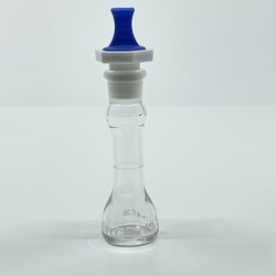 CHEMSCIENCE Volumetric Flask, 5mL, Serialized and Certified, Heavy Duty,