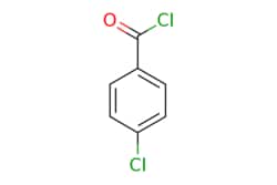 eMolecules​&nbsp;4-Chlorobenzoyl Chloride | AA Blocks LLC | 122-01-0 | MFCD00000686 | 175.010 | C7H4Cl2O | 0.000 | ClC(=O)c1ccc(Cl)cc1 | 25g | 591772592