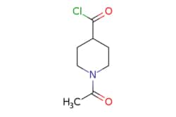 eMolecules​&nbsp;1-Acetylpiperidine-4-carbonyl chloride | Ambeed | 59084-16-1 | MFCD02094017 | 189.640 | C8H12ClNO2 | 98.000 | CC(=O)N1CCC(CC1)C(Cl)=O | 1g | 642080278
