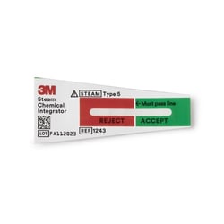 Med Vet International 3M ATEST CHEM INTEGRTR PK/100