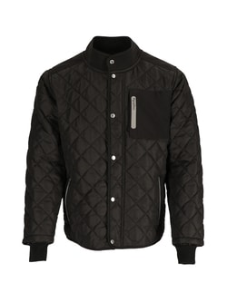 Refrigiwear Inc. INSULATED Diamond QUILTED JACKET