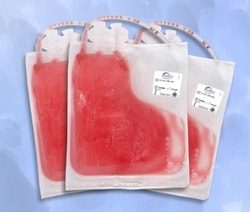 AllCells LLC Leukopak- Cryopreserved- 2.5-3.0B Cells- (4 bags from the