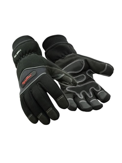 Refrigiwear Inc. 0283R Regular Black Large Insulated High Dexterity, Quantity: