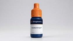 SLINGSHOT BIOSCIENCES&nbsp;ScatterBridge, Hydrogel, 9 populations (3×3 grid), 25 tests
