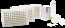 Kuhner Shaker Inc GLUCOSE ARTICLE BEADS 25/PK, Quantity: Pack of 1