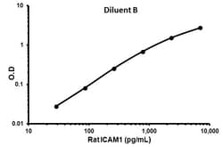 Abcam Rat ICAM1 ELISA Kit (CD54), 1 x 96 Tests, Quantity: Each of 1