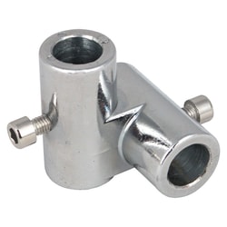 Chemglass Life Sciences&nbsp;Clamp Connector Rod End for 1/2 in Support Tubes