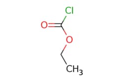 eMolecules​&nbsp;Ethyl chloroformate | Oakwood Chemicals | 541-41-3 | MFCD00000644 | 108.520 | C3H5ClO2 | 97.000 | CCOC(Cl)=O | 25g | 480151296