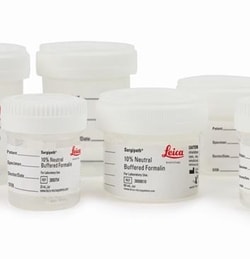 Leica Biosystems EMPTY 30ML PJ - LABELED, Quantity: Each of 1