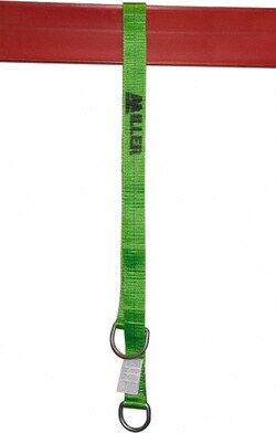 MSC 6FT 2IN NYLON WB CRSS ARM STRP