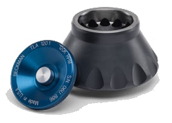 Beckman Coulter Beckman Coulter TLA-120.1 Fixed-Angle Rotor Package, Titanium,