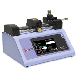 Instech&nbsp;Syringe pump, Harvard Apparatus model 11 Pico Plus Elite infuse/withdraw programmable single syringe pump (704511), US cord