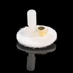 Instech&nbsp;Vascular Access Button&trade; for Mouse, Magnetic, 1 Channel 22ga, with Injector