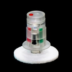 Instech&nbsp;Loop Connector for 4 Channel rat Vascular Access Button&trade; (white to blue), Primer