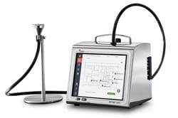 Beckman Coulter Beckman Coulter MET ONE 3423+ Portable Air Particle Counter,