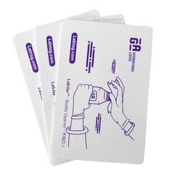 GA International&nbsp;LabJar&trade;, Laboratory Bottle and Jar Opener, 6